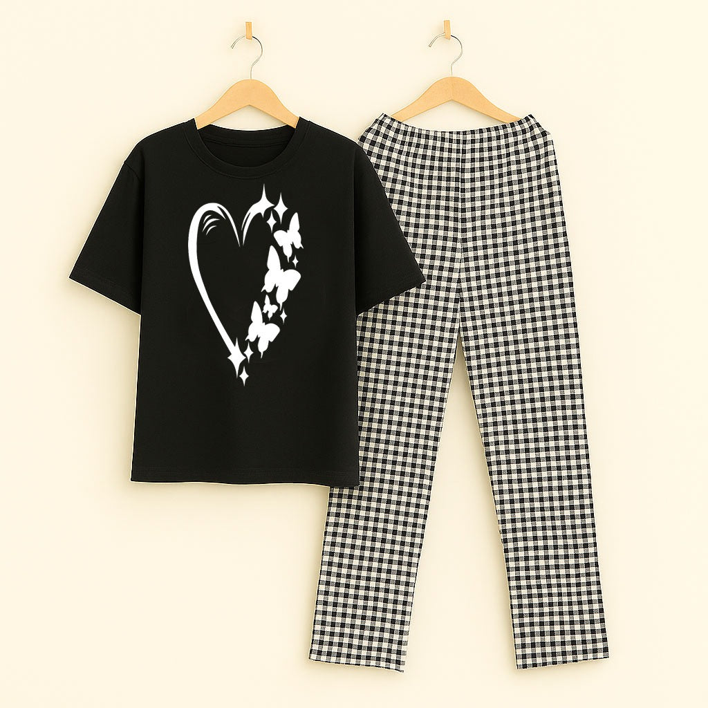 Black Heart-Night
