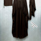 4 Piece Abaya