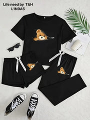 Black Bear-Night