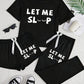 Black Sleepy-Night
