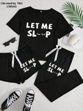 Black Sleepy-Night