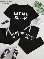 Black Sleepy-Night