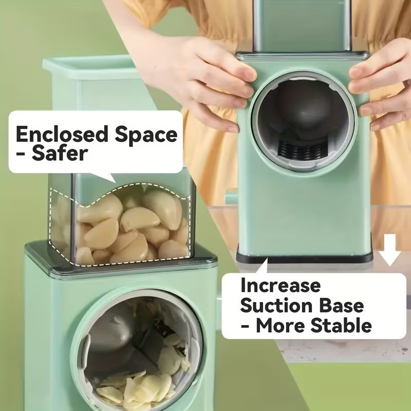Blades Vegetable Cutter