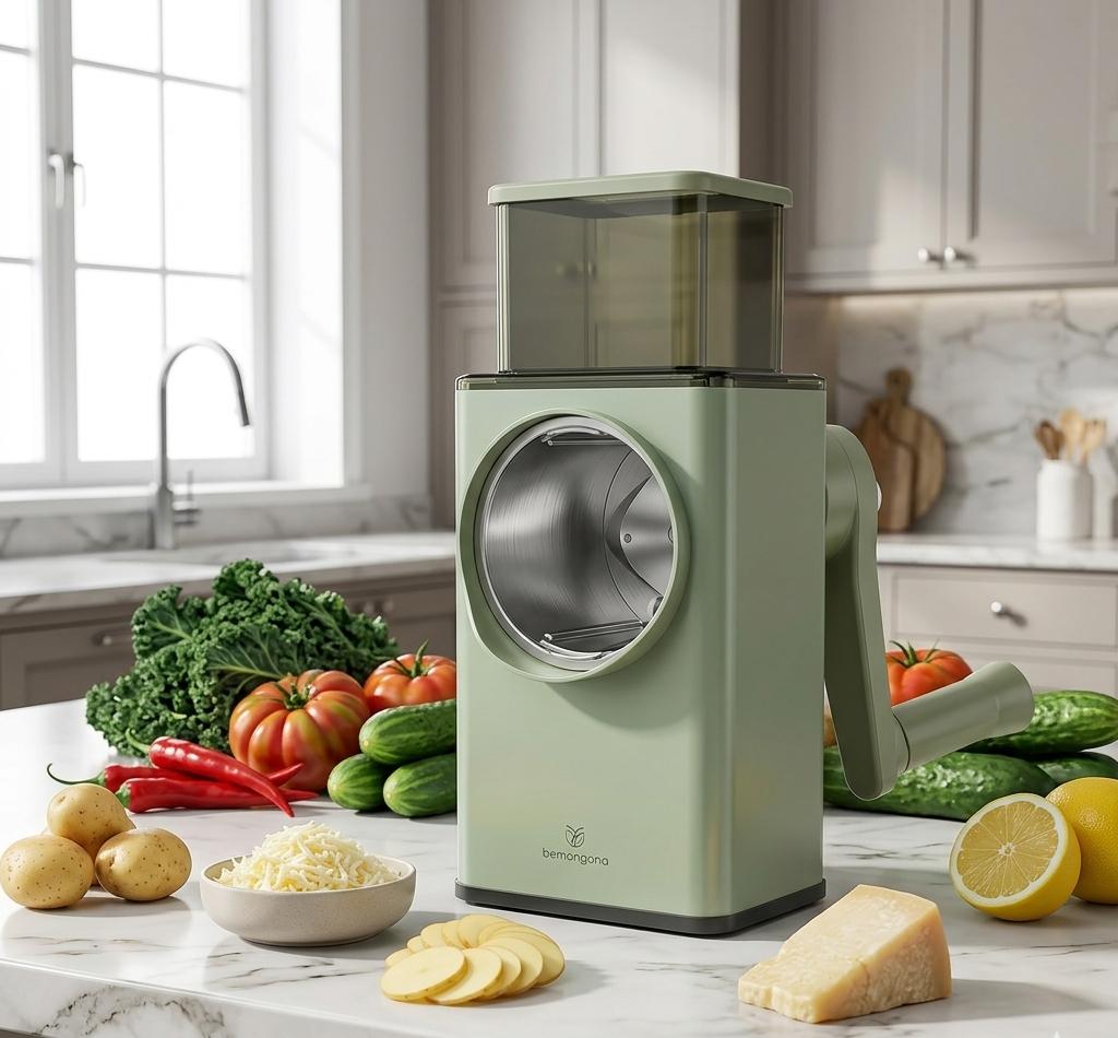 Blades Vegetable Cutter