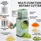 Blades Vegetable Cutter