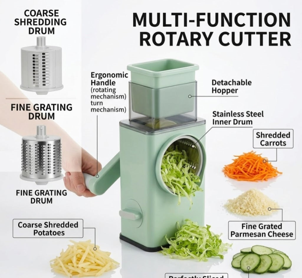 Blades Vegetable Cutter