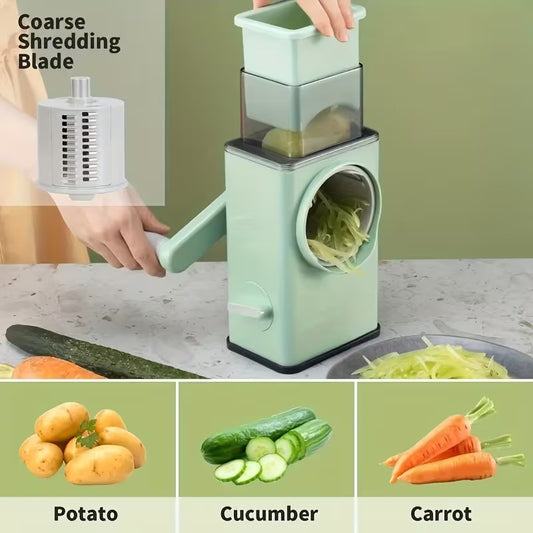 Blades Vegetable Cutter