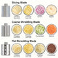 Blades Vegetable Cutter