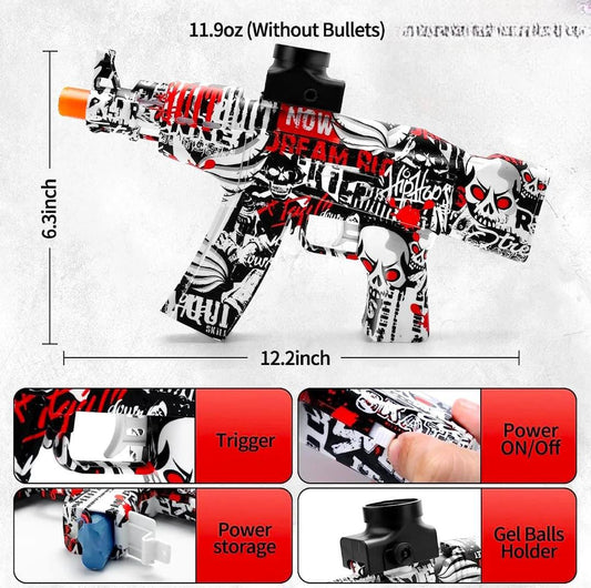 Blaster Gun Toy