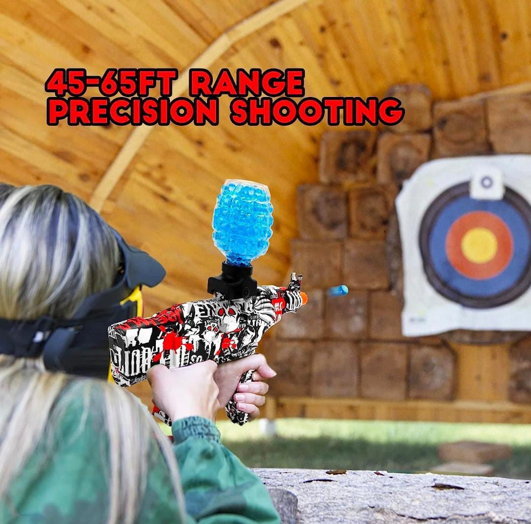 Blaster Gun Toy