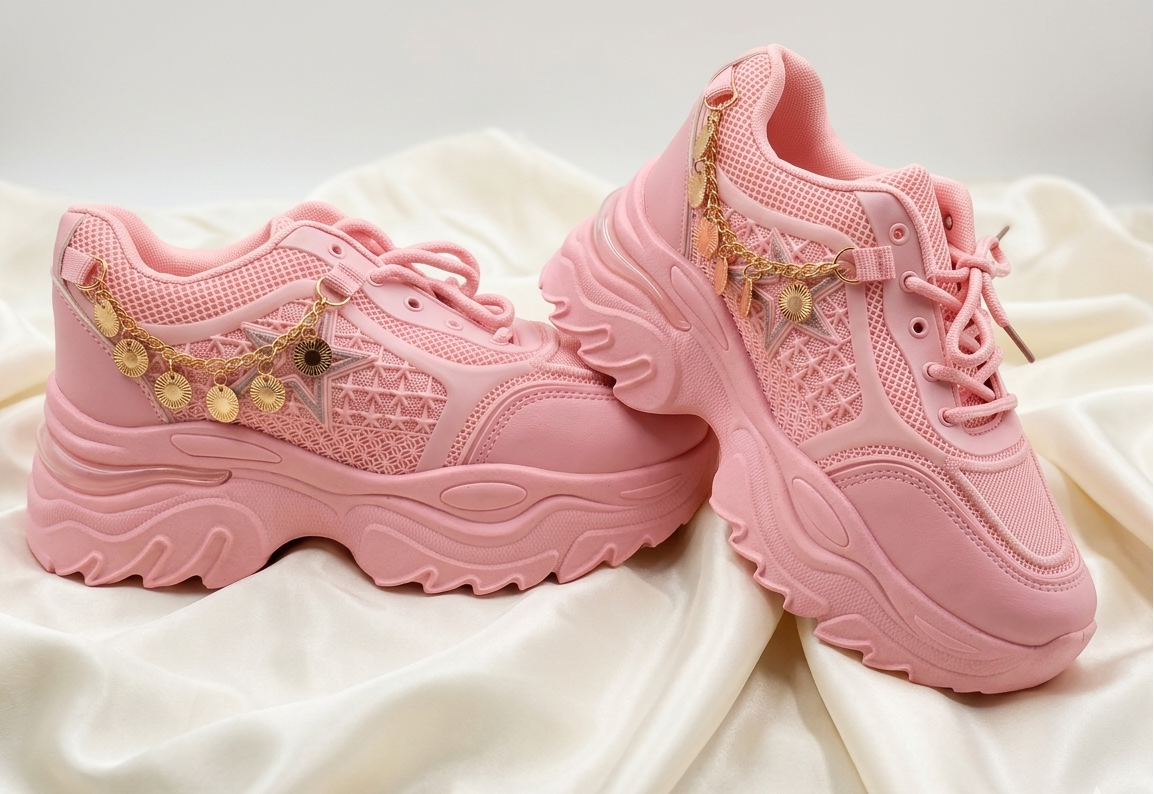 Chunky Sneaker