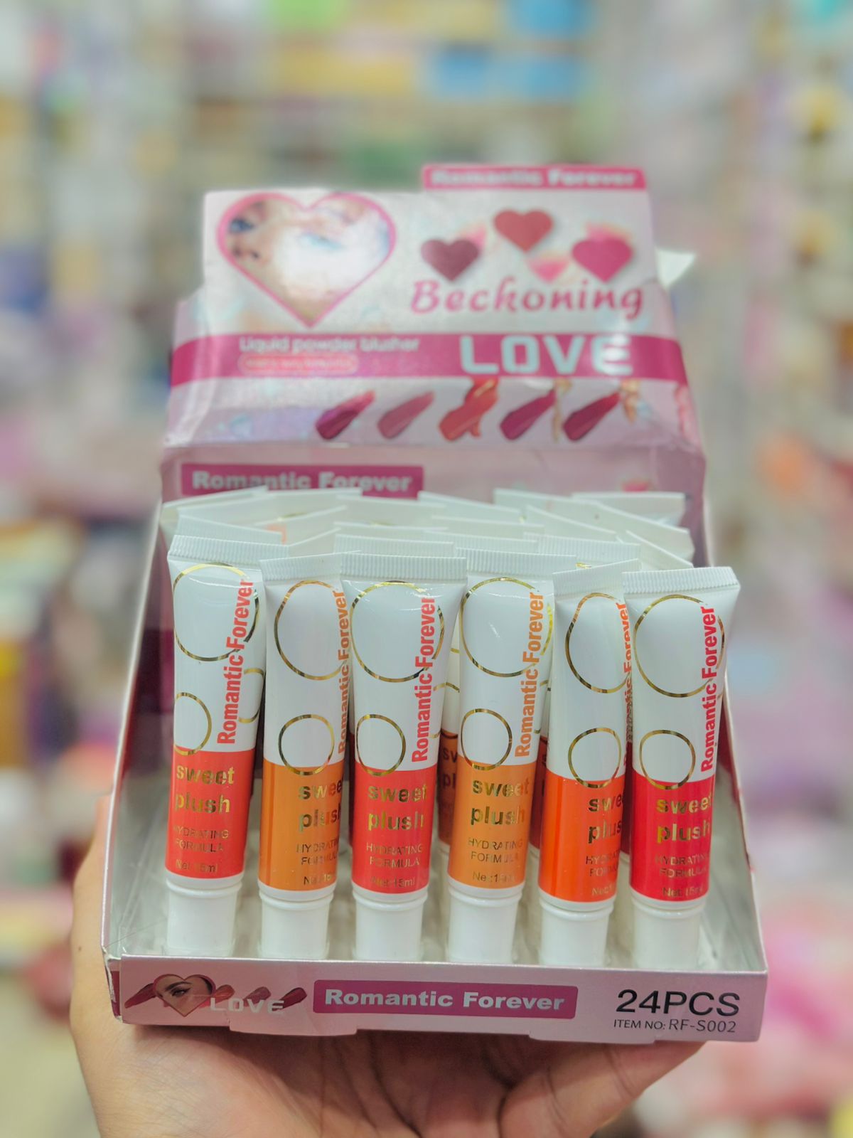 Blush – 6 pcs Set