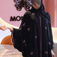 Bow Abaya With Stoller