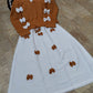 Bow Frock Maxi