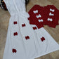 Bow Frock Maxi