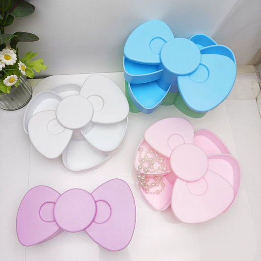 Bow Shaped Organizer