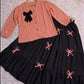 Bow Skirt Maxi
