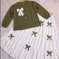 Bow Skirt Maxi