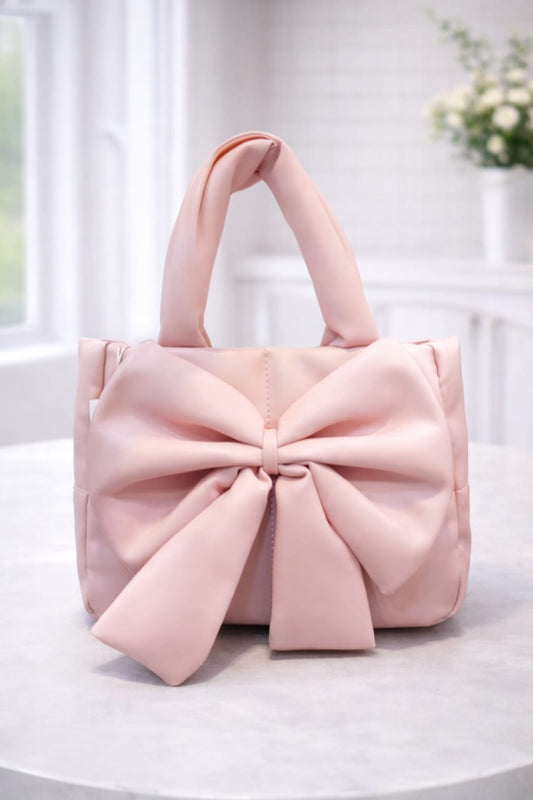 Bow Style Hand Bag