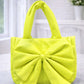 Bow Style Hand Bag