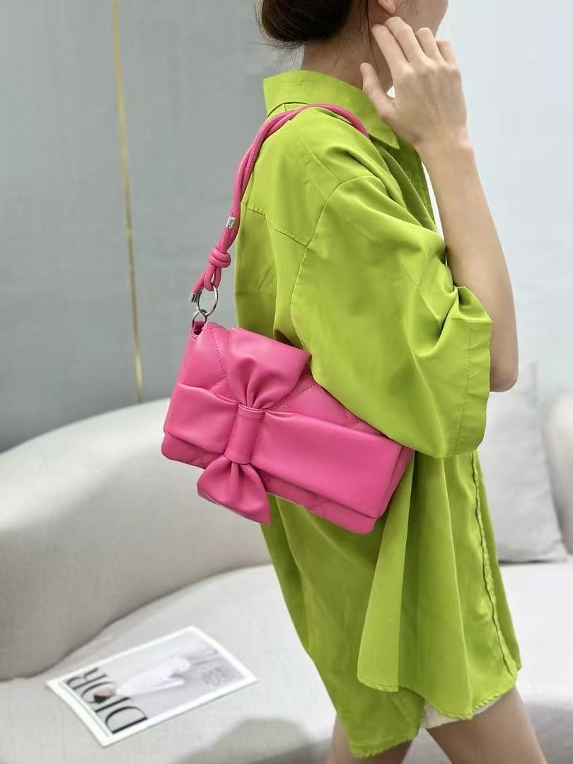 Bow Style Handbag