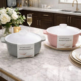 2-Piece Microwave Bowl Set