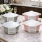 2-Piece Microwave Bowl Set