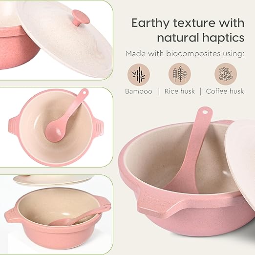 2-Piece Microwave Bowl Set