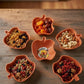 Pack of 6 Apple Shape Bowls