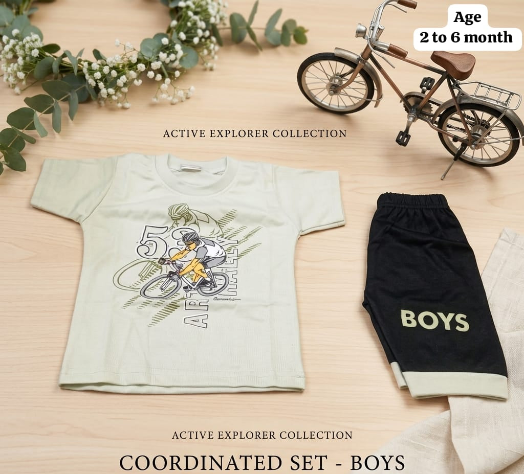 Boy Suit