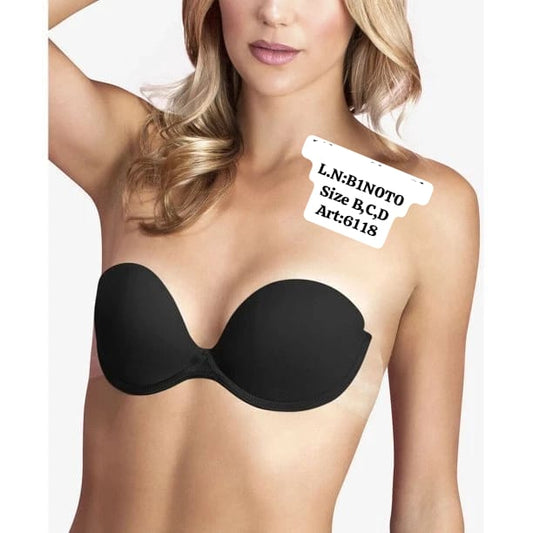 Stick-On Padded Bra