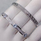 Zircon openable Bracelets