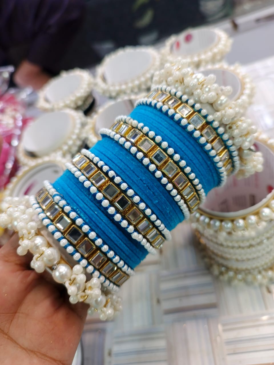 Bridal Bangles Set