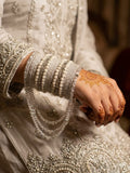 Bridal Crystal Bangles Set