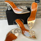 Brooch heel