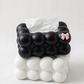 Bubble Bow Tissue Box