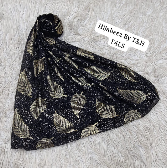 Bubble Chiffon Scarf