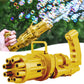 Bubble Shooter Gun Toy