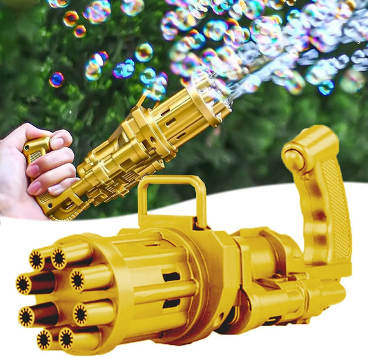 Bubble Shooter Gun Toy
