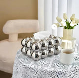 Bubble Tissue Box