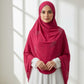 Bubble Chiffon Scarf