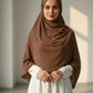 Bubble Chiffon Scarf