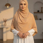 Bubble Chiffon Scarf