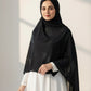 Bubble Chiffon Scarf