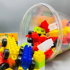 Building Block Toy