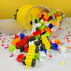 Building Block Toy