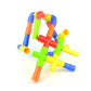 Educational Pipe Building Block