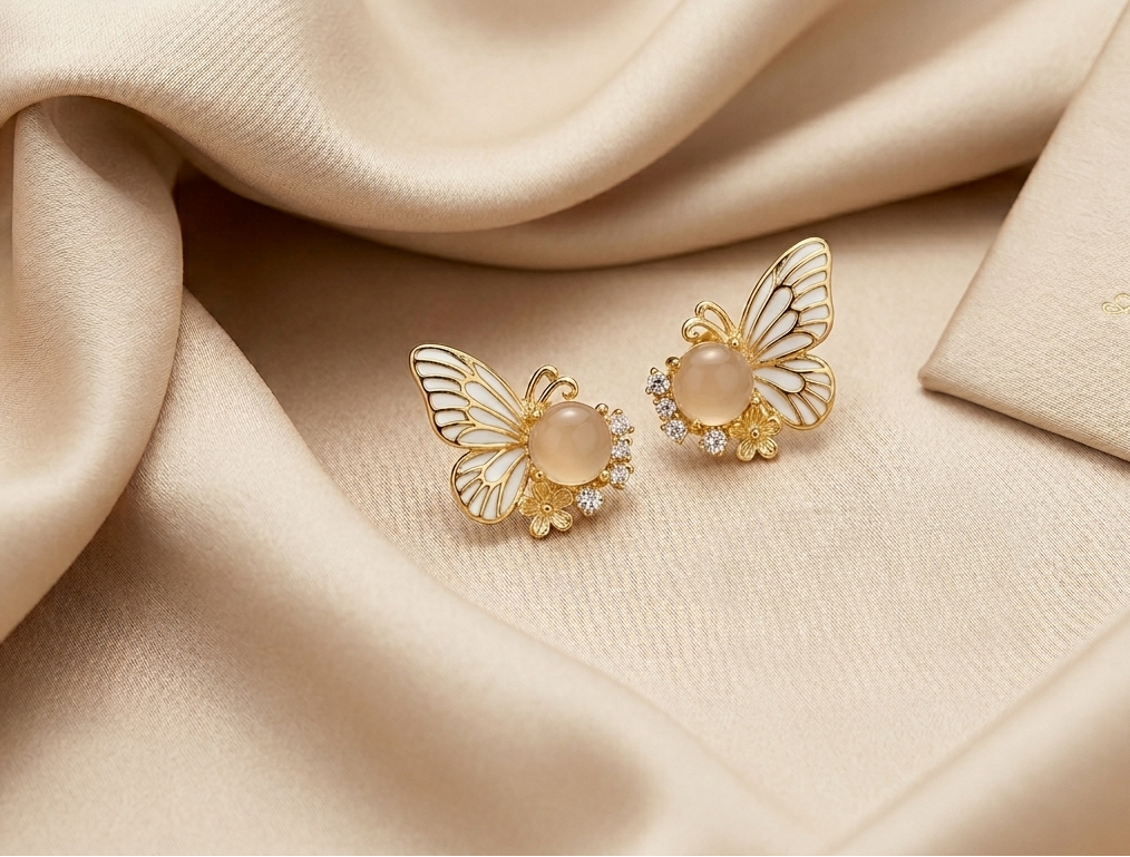 Butterfly Design Tops