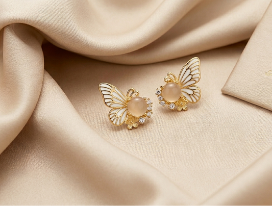 Butterfly Design Tops