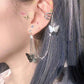 Butterfly Ear Cuff